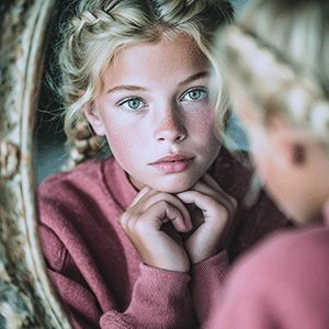 Le miroir des algorithmes