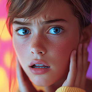 La peur dans les images jeunesse