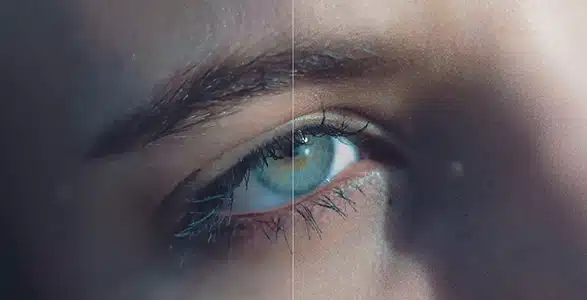 génération z,argentique,trop-plein d'images,grain,pellicule