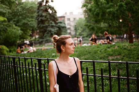 génération z,argentique,trop-plein d'images,grain,pellicule