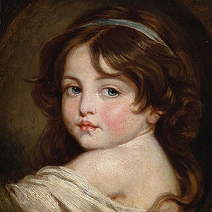 Portrait - Jean Baptiste Greuze