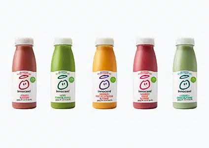 visuel bouteilles Innocent