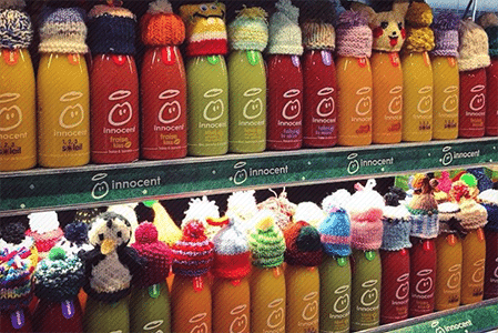 visuel bouteilles Innocent