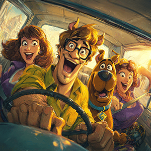 Évolution du character design dans l’animation : des formes rondes rassurantes aux personnages hyper-stimulants