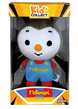 peluche T'choupi