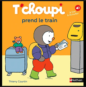 livre T'choupi