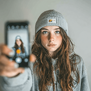 TikTok et la fin du plan large