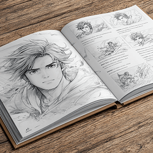 bandes dessinées fictive