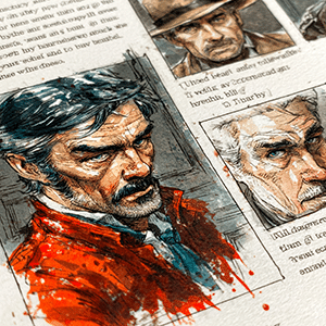 Le silence visuel : l’importance du blanc dans la BD