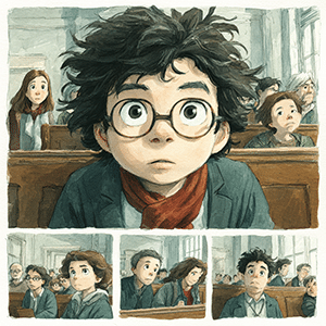 bandes dessinées fictive