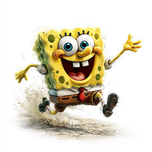 bob l'éponge illustré