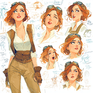 workflow créatif,midjourney pour professionnels,storyboard ia,graphistes,copilote,storyboards,workflow,flux de travail