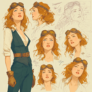 workflow créatif,midjourney pour professionnels,storyboard ia,graphistes,copilote,storyboards,workflow,flux de travail