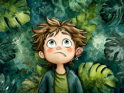 design de l’attention,ux design enfants,interface apaisante,psychologie de l’attention,attention numérique,interfaces éducatives,bien-être numérique enfant,système nerveux des enfants,charge sensorielle