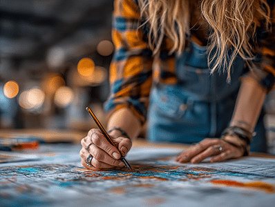 intelligence artificielle créative,identité visuelle jeunesse,signature artistique,création de personnages,ia et illustration jeunesse,mascotte générée par ia,storytelling visuel jeunesse,style visuel jeunesse,signature visuelle