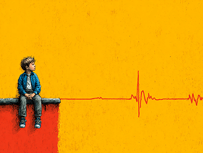 illustration de l'attention