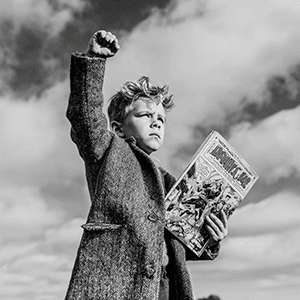 Quand l&rsquo;album jeunesse dérange : représentations subversives et normes visuelles de l&rsquo;enfance