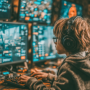 e-sport,réalisation audiovisuelle,broadcast,motion design,data-visualisation,storytelling virtuel,réalité augmentée (ar),langage visuel,ui/ux gaming,nouveaux codes,flux web,caméra