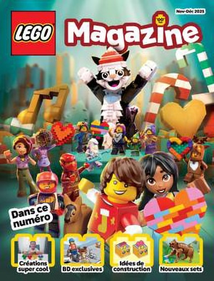 Lego Magazine