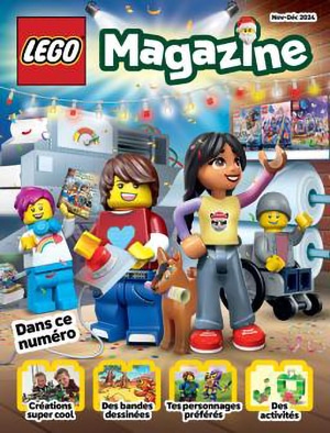 Lego Magazine
