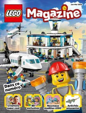 Lego Magazine