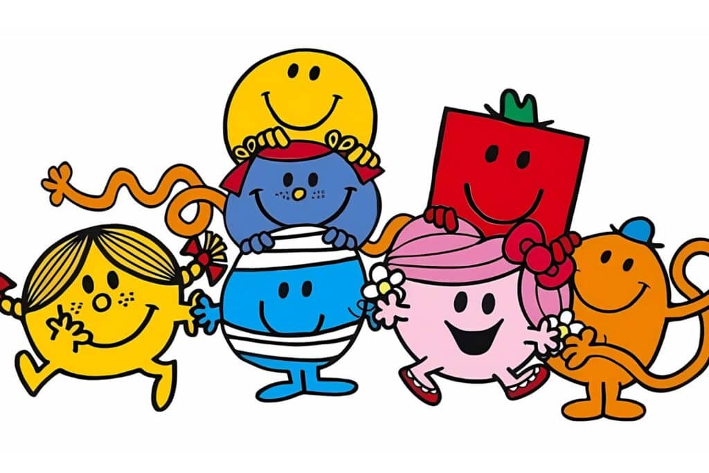 © Charles Roger Hargreaves