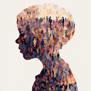 illustration neurodiversité