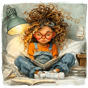 illustration-fillette