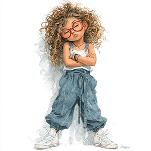 illustration-fillette