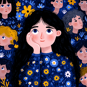 illustration design inclusif