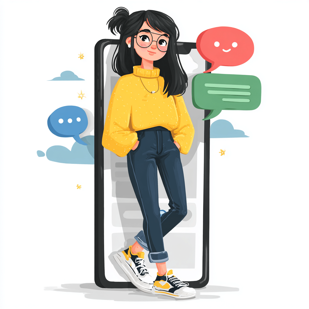 présentation dynamique