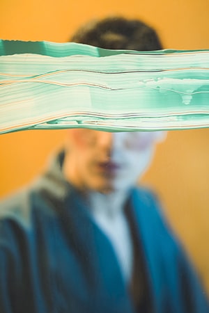 image volontairement "ratée"