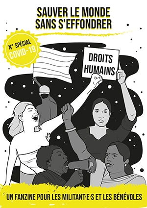 fanzine militant