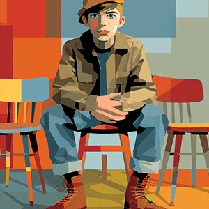 Pourquoi les univers visuels minimalistes séduisent les nouvelles générations