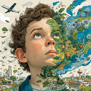 L&rsquo;art du caméléon : penser une direction artistique évolutive pour les adolescents