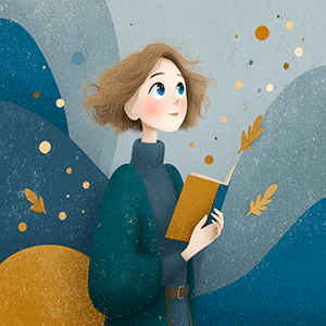 illustration minimaliste