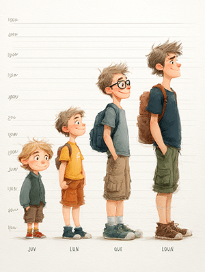 Illustration style cartoon