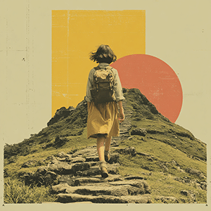 montagne imaginaire