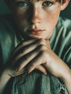 gros-plan-visage-adolescent