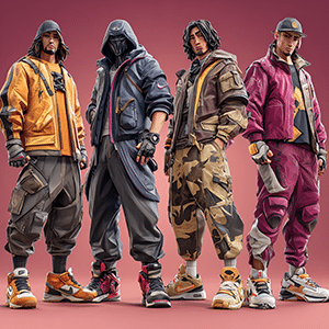 skin-personnage-gaming