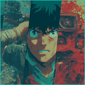 visuel traité par IA