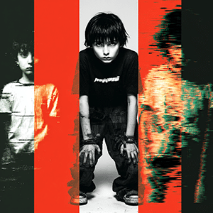 visuel traité par IA