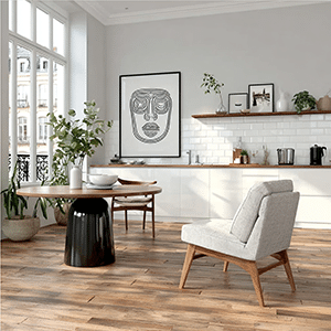 interieur lumineux