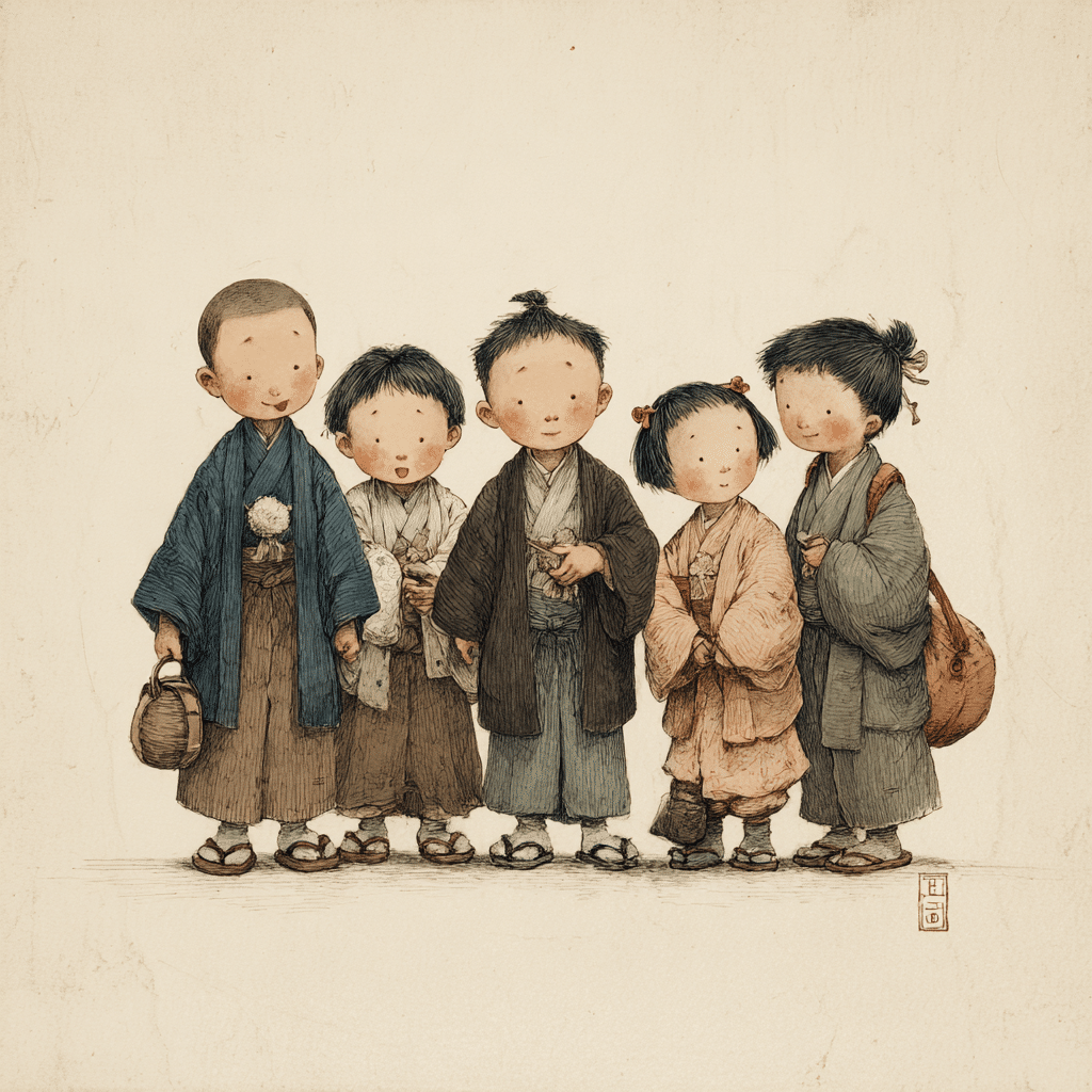 l'image de l'enfance,individu expressif,enfance relationnelle,modèle européen,mondialisation visuelle,modèles visuels,Japon