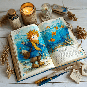 livre annoté